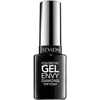 Viršutinis nagų lako sluoksnis Revlon Colorstay Gel Envy Diamond 11.7 ml
