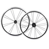 Aluminium Alloy Front 2 Rear 4 Bearing V Brake Wheelset 20in Mountain Bike Folding Bicycle