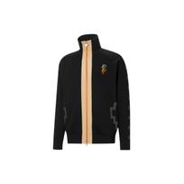 Puma X Ištarti Colorblock Knit sportinė striukė Vyriška striukė juoda 532141-01 S