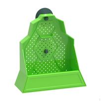 Reptile Feeding Station with Suction Cup for Lizards, Frogs, , And Spiders 13.2cmx5.5cmx13.7cm