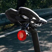 Dviračio atšvaito laikiklis Lengvas montavimas sportui for Seat Tube