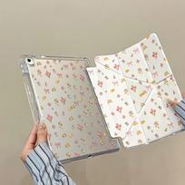 Smart Case For iPad 10th Gen A16 11th 2025 Mini 6 7 iPad Air 5 4 Air 13 11 M2 M3 M4 M5 Pro 11 13 12.9 9th 8th 7th 9.7 10.9 inch ForiPad Pro 13 2024