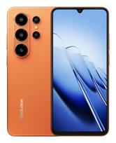 BLACKVIEW MOBILE PHONE, ORANGE, 10/8/128GB