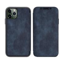 Beline leather iPhone 11 Book Case Proniebieski/blue
