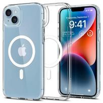 Spigen Ultra Hybrid MAG iPhone 14 Plus / 15 Plus 6.7" MagSafe white ACS04902