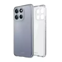 SBS Slim Cover for Motorola Moto G86 - Transparent
