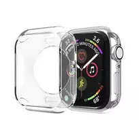 Hurtel Ultra Clear Watch Case for Apple Watch 41mm (Series 7/8/9) - Clear