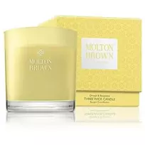 Molton Brown Orange  AND  Bergamot, Orange  AND  Bergamot, Scented Candle, 480 g