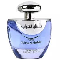 Ard Al Zaafaran Sultan Al Shabab, Eau de Parfum, For Men, 100 ml