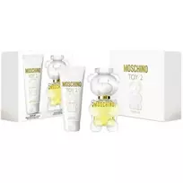 Moschino  Moschino Set: Toy 2, Eau de Parfum, for women, 50 ml + Toy 2, Hydrating Body Lotion, 50 ml