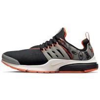 Nike Air Presto Premium Halloween 2021 Unisex sportbačiai Juodi Žvaigždės Žvaigždėtos Burės DJ9568-001 41