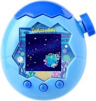 Tamagotchi Paradise Blue Water Japonijos žaislų apdovanojimas 2025 Skaitmeninės kategorijos Didysis prizas