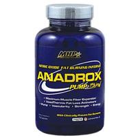MHP Anadrox Pump & Burn 112 caps