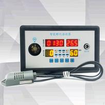 Controller for Automatic Temperature and Humidity Regulation 12V Humidity
