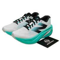 New Balance FuelCell SuperComp Trainer v3 Cyber Jade MRCXLW4 Vyriški Naujas Dydis EU 41.5 mėlyna