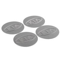 2026 Karštas automobilio lipdukas 56mm/60mm/65mm Automobilio rato centro dangtelio lipdukai KIA Sportage K2 K3 K5 K9 Rio Soul Sorento Ceed Pican 56mm