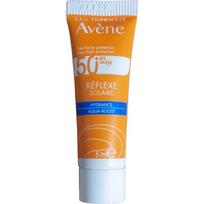 Avene Drėkinantis apsauginis kremas nuo saulės SPF50+