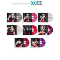 [Išankstinis užsakymas] BTS 5-asis studijinis albumas [ARIRANG] Standartinis vinilo leidimas. (NARIO PASIRINKIMAS) [NO POB] RANDOM