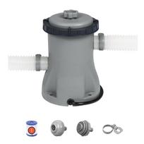Filtravimo siurblys baseinui Bestway Flowcleaar 58381, 1.75 kg, 21 cm