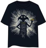 Warner Bros Discovery Harry Potter Dobby adult t-shirt
