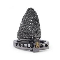 Sevanda Hauberk Chastity Cage Black Short