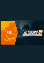 Bus Simulator 21 - VDL Bus Pack (DLC) Steam Key (PC) EUROPE