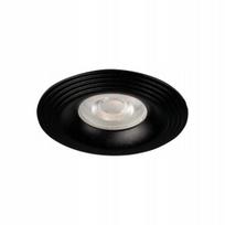 Kanlux Liglo Dso B 35777 - apvalus Led taškinis šviestuvas, juodas