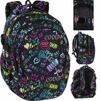 Coolpack Factor kuprinė mergaitei, su skyriumi nešiojamam kompiuteriui