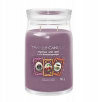 Sojų kvapioji žvakė Mystical Tarot Card, Yankee Candle