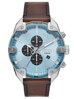 Laikrodis Diesel Spiked Chronograph DZ4606, su dėžute TY55610