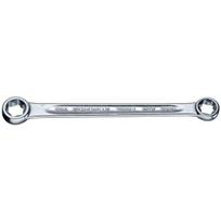 Stahlwille E10xe12 Torx dvipusis atviras raktas