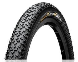 Dviračio padanga 26" Continental Race King, juoda