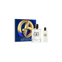 Armani Acqua di Gio Eau de Parfum dovanų rinkinys EDP 125 ml ir EDP 15 ml vyrams