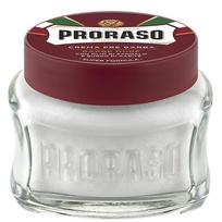 Proraso Firenze Pre-Shaving Cream - kremas prieš skutimąsi, 100 ml