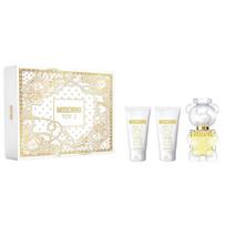 Moschino Toy 2 rinkinys EDP 50 ml + dušo želė 50 ml + kūno losjonas 50 ml