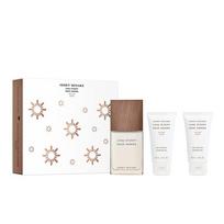 Issey Miyake L´Eau D´Issey Pour Homme Vetiver Gift set dovanų rinkinys - EDT 50 ml ir dušo želės 2 x 50 ml