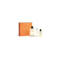 Hermes Terre D´Herm s dovanų rinkinys EDT 100 ml, mini EDT 15 ml a After Shave  40 ml 100 ml