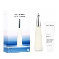 Issey Miyake L'Eau D'Issey Gift Set dovanų rinkinys - 100 ml EDT ir kūno losjonas 75 ml
