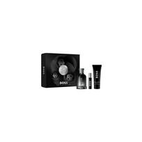 Hugo Boss Boss Bottled Beyond Gift Set - dovanų rinkinys - EDP 100 ml, dušo želė 100 ml ir mini EDP 10 ml