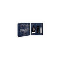 Givenchy Gentleman Society Gift Set - dovanų rinkinys - EDP 100 ml, dušo želė 75 ml