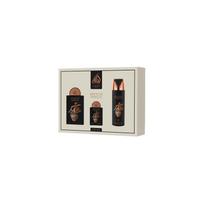 Lattafa Perfumes Brioche Vanille Gift Set - dovanų rinkinys - EDP 100 ml, EDP 20 ml ir purškiamas dezodorantas 200 ml