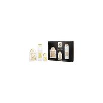 Lattafa Perfumes Peace & Love Gift Set - dovanų rinkinys - EDP 100 ml, EDP 20 ml ir dezodorantas 100 ml