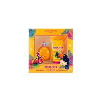 Jeanne Arthes Boum Do Brasil Gift Set - rinkinys - EDP 100 ml ir kūno losjonas 150 ml
