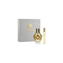 Paco Rabanne Million Gold for Her Gift Set - rinkinys - EDP 50 ml ir mini EDP 10 ml