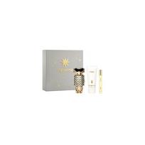 Paco Rabanne Fame Gift Set - rinkinys - EDP 50 ml, kūno losjonas 100 ml ir mini EDP 10 ml