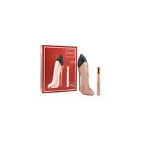 Carolina Herrera Good Girl Blush Gift Set - rinkinys - EDP 80 ml ir mini EDP 10 ml