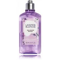 L'Occitane Lavande Blanche Shower Gel dušo gelis vyrams ir moterims - 250 ml.