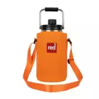 Red 2L nerūdijančio plieno termo gertuvė - Oranžinė