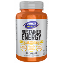 Now Foods Sustained Energy 90 vcaps