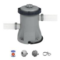Filtravimo siurblys baseinui Bestway Flowcleaar 58381, 1.75 kg, 21 cm